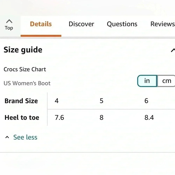 CROCS- Tall Crocband Jaunt Rain Boots - Picture 10 of 10